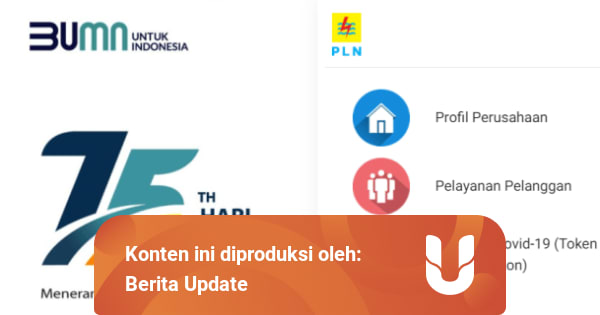 PLN dan Cara Mendapatkan Nomor Token Listrik Jika Nota
